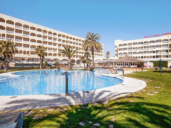 Hotel Evenia Olympic Garden