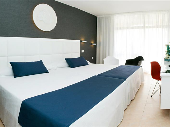 Hotel Evenia Olympic Garden