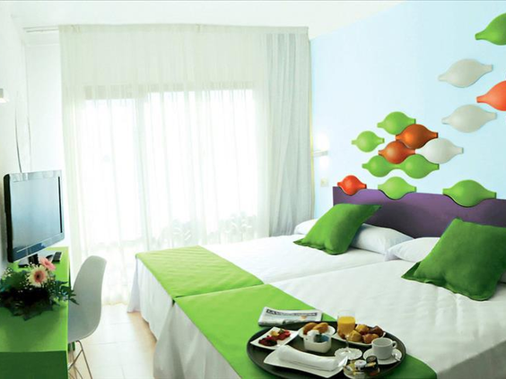 Hotel Evenia Olympic Garden