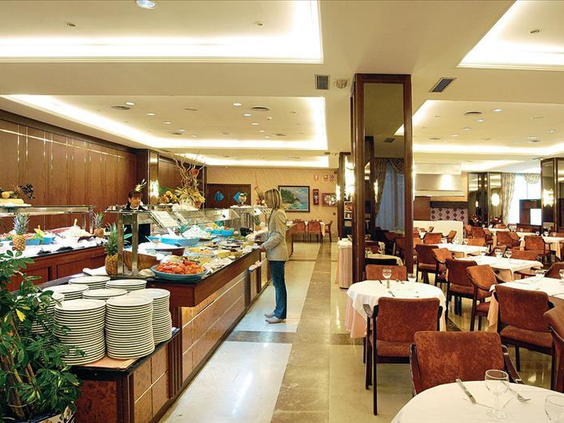 Hotel Evenia Olympic Garden
