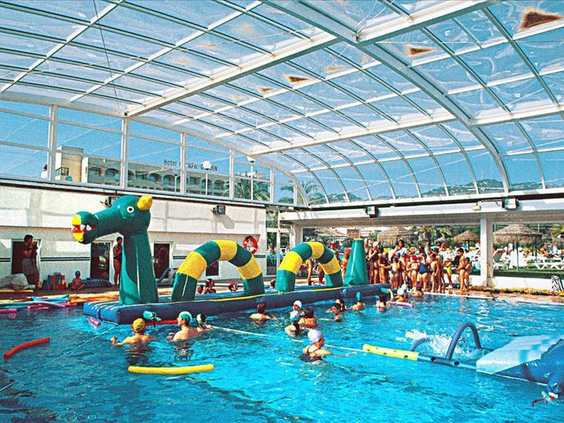 Hotel Evenia Olympic Garden