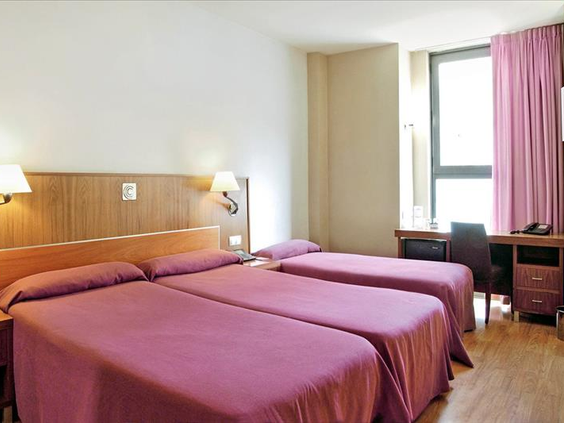 Hotel Evenia Rocafort