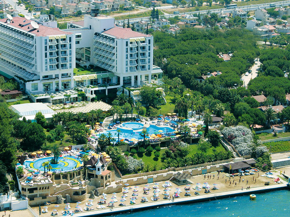 Hotel Fantasia