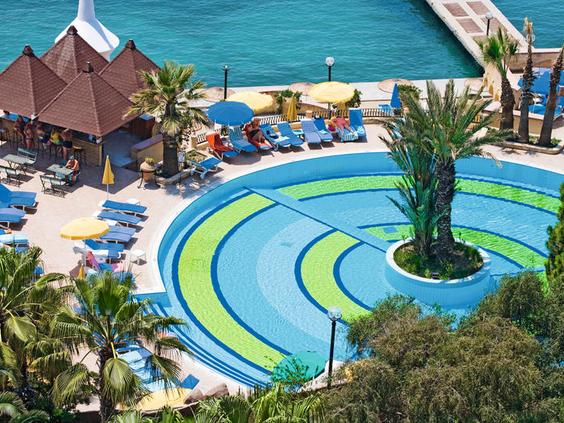 Hotel Fantasia