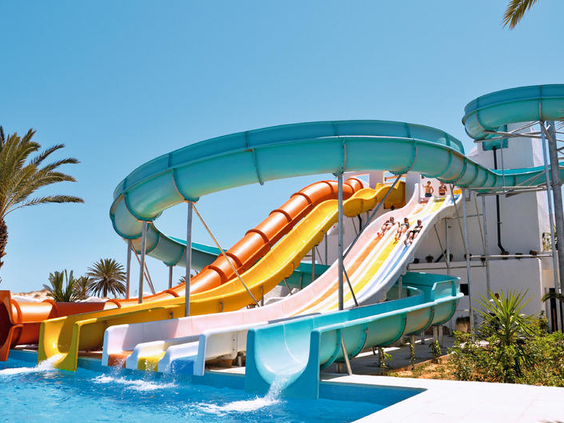 Hotel Fiesta Beach