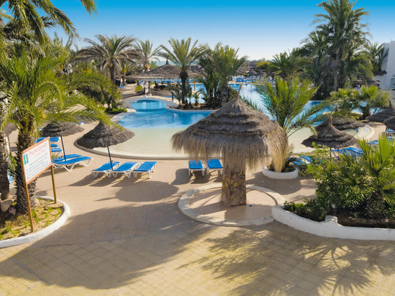 Hotel Fiesta Beach
