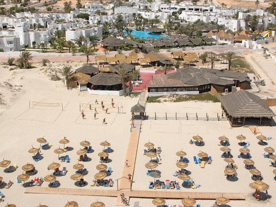 Hotel Fiesta Beach