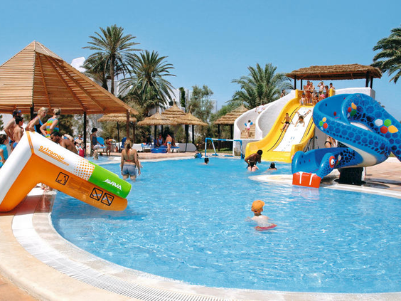 Hotel Fiesta Beach