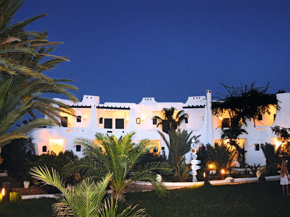 Hotel Fiesta Beach