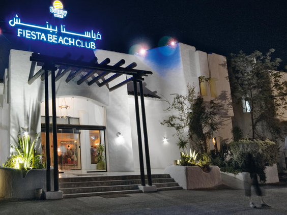Hotel Fiesta Beach