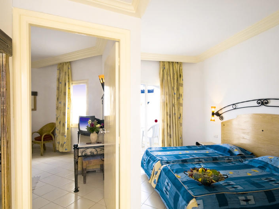 Hotel Fiesta Beach