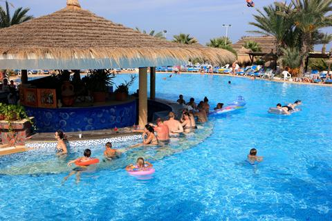 Hotel Fiesta Beach
