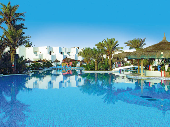 Hotel Fiesta Beach
