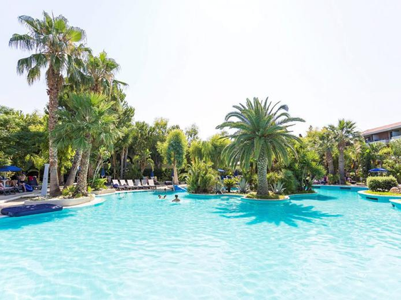 Fiesta Garden Beach