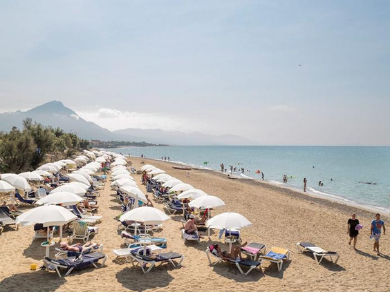 Fiesta Garden Beach