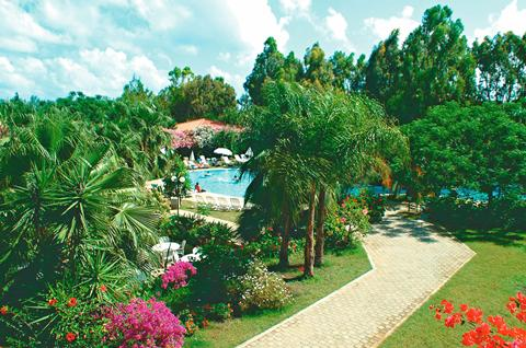Hotel Fiesta Garden Beach