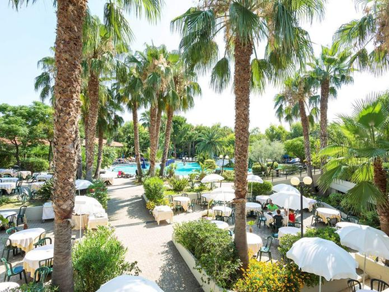 Fiesta Garden Beach