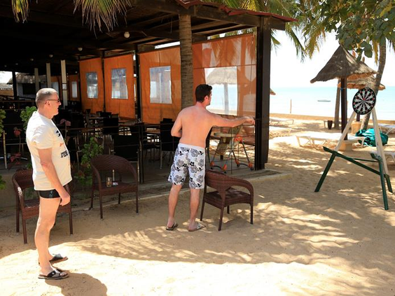 Hotel Filaos Saly