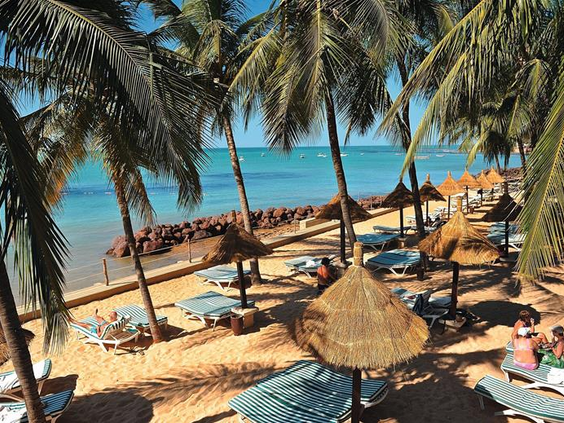 Hotel Filaos Saly