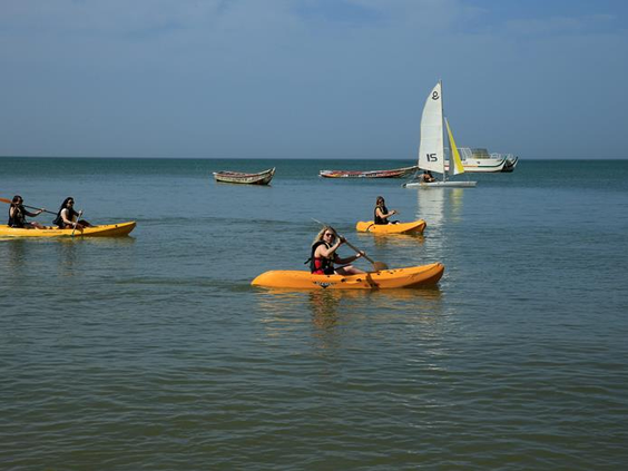 Hotel Filaos Saly