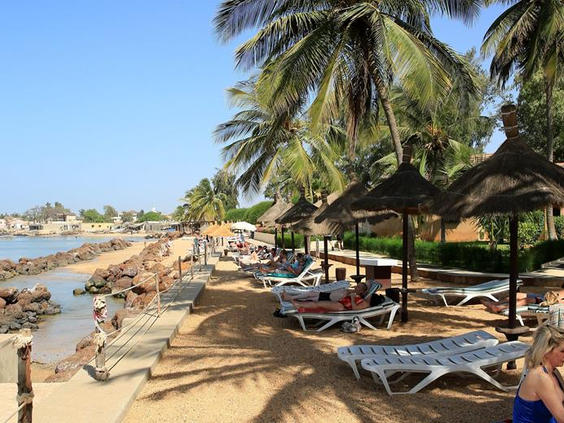 Hotel Filaos Saly
