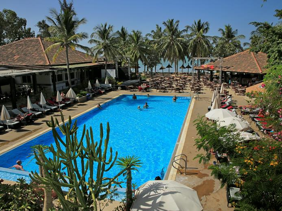 Hotel Filaos Saly