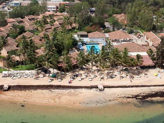 Hotel Filaos Saly