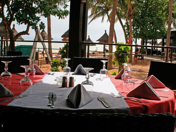 Hotel Filaos Saly