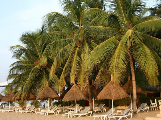 Hotel Filaos Saly