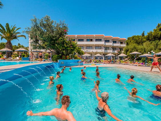 Hotel Filerimos Village
