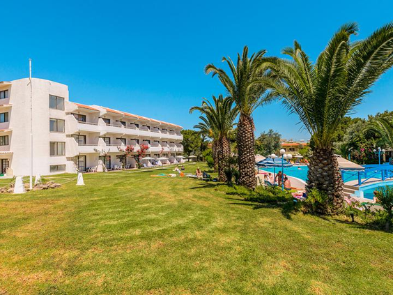 Hotel Filerimos Village