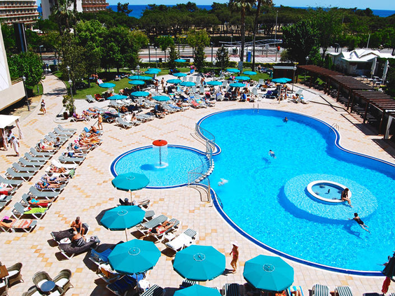 Hotel Florida Park