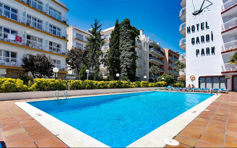 Hotel Garbi Park
