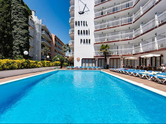 Hotel Garbi Park