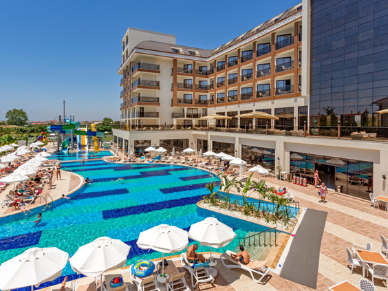 Hotel Glamour Resort & Spa