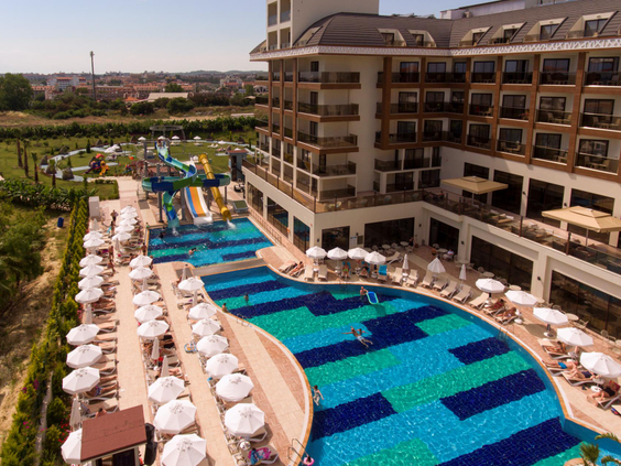 Hotel Glamour Resort & Spa