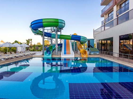 Hotel Glamour Resort & Spa