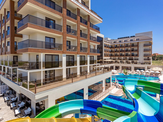 Hotel Glamour Resort & Spa
