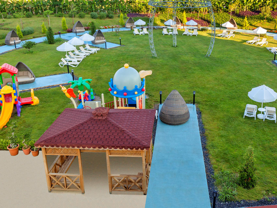 Hotel Glamour Resort & Spa