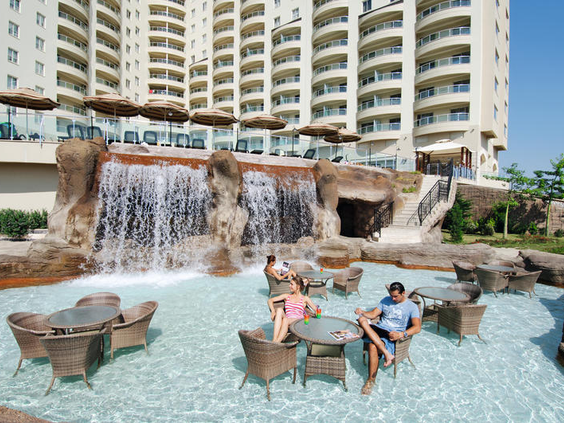 Gold City Hotel