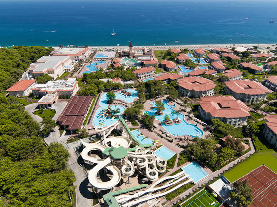Hotel Güral Premier Tekirova