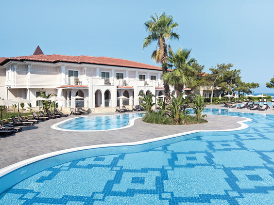 Hotel Güral Premier Tekirova