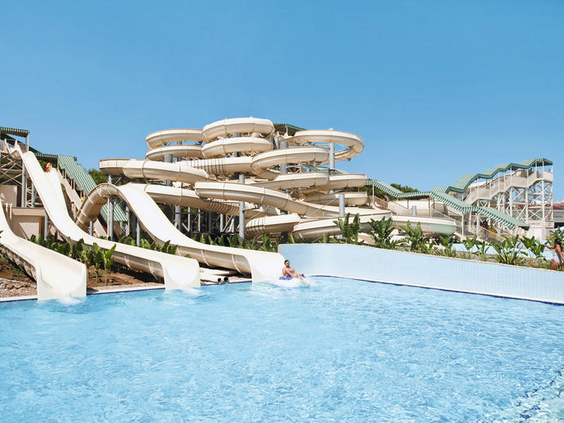 Hotel Güral Premier Tekirova