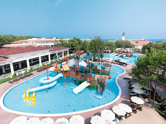 Hotel Güral Premier Tekirova