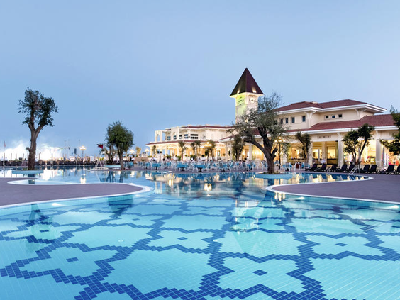 Hotel Güral Premier Tekirova