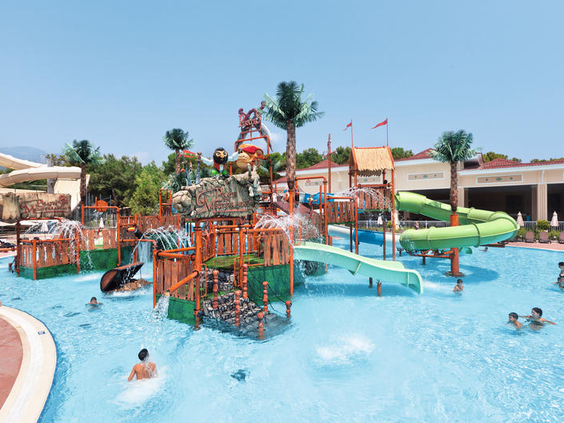 Hotel Güral Premier Tekirova