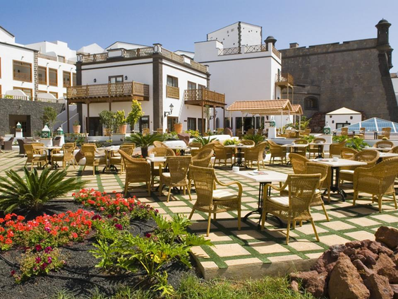 Hotel Gran Castillo Tagoro