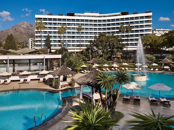 Hotel Gran Melia Don Pepe
