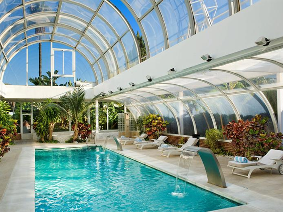 Hotel Gran Melia Don Pepe