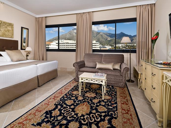 Hotel Gran Melia Don Pepe